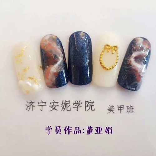 光療浮雕制作課程